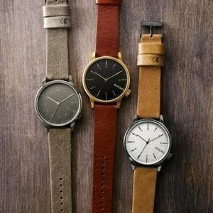 Strap Watches